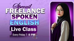 "Free English Communication Seminar for Freelancers"