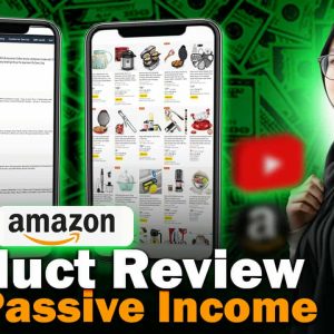 YouTube Automation + Amazon Affiliate